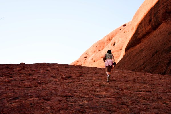 Uluru King's Canyon