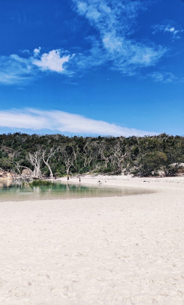 Whitsundays Beach