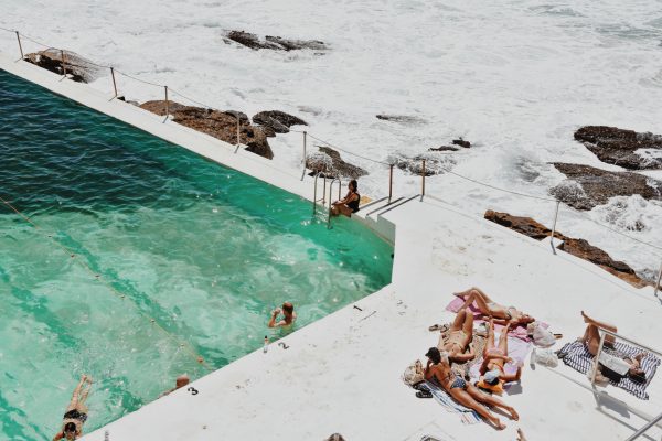 Bondi Beach Icebergs Pool
