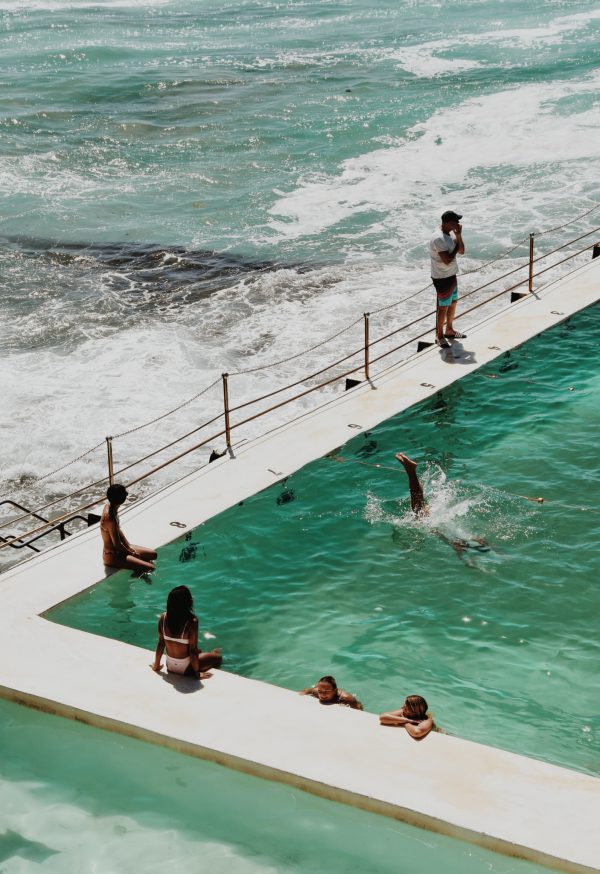 Bondi Beach Icebergs Pool 2