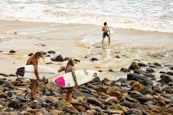 Noosa Surfers