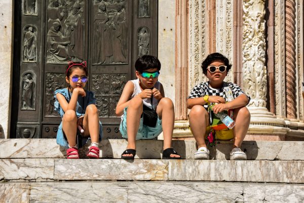 Cool Kids in Siena