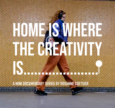 Home Is Where The Creativity is