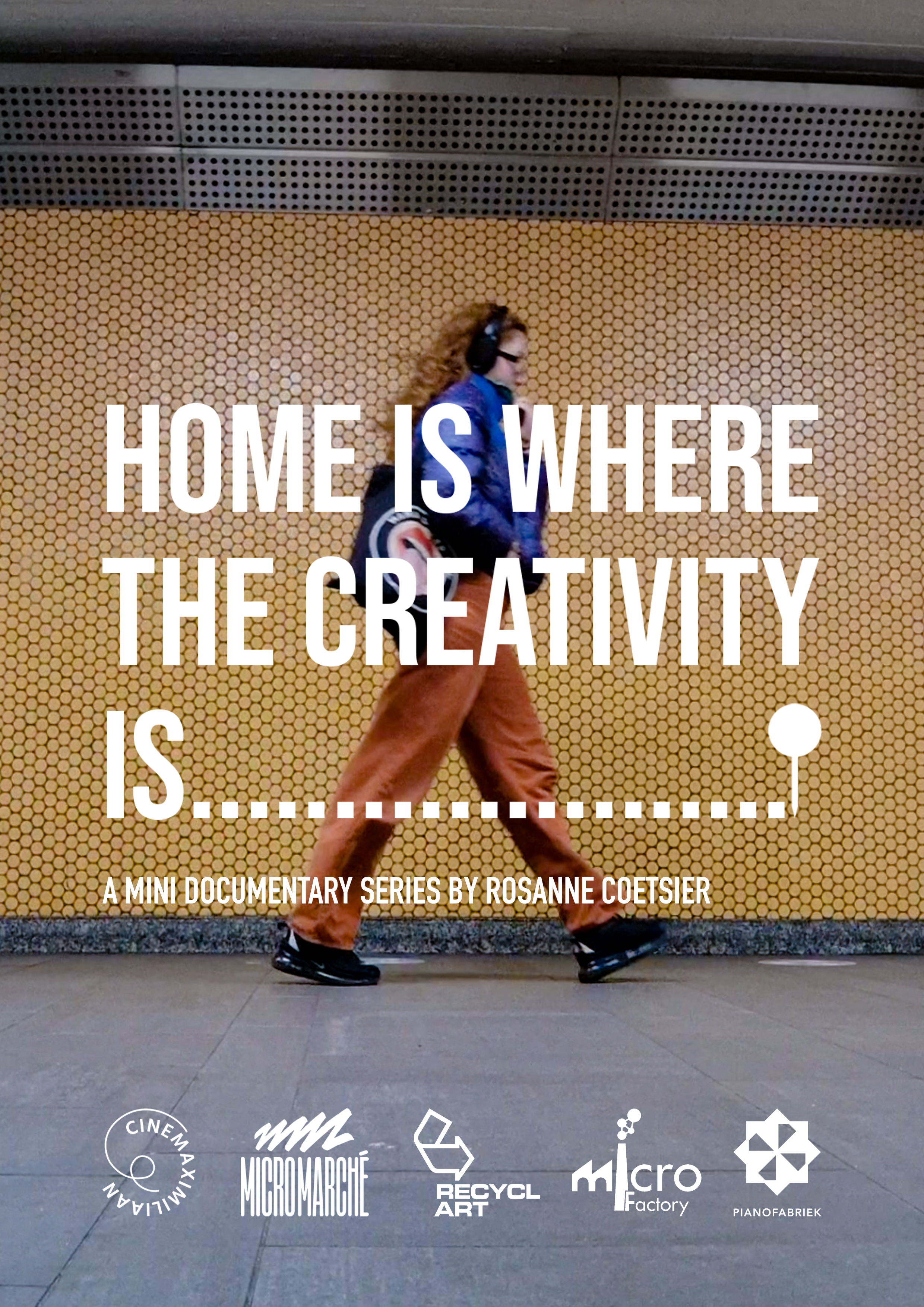 Home Is Where The Creativity is